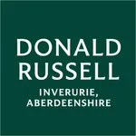 Donald Russell Corporate App icon