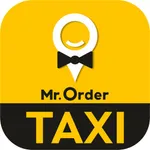 Mr Order Taxi icon