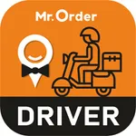 Mr Order Driver Taxi icon