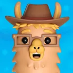 The Llama App icon