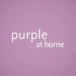 Purple at Home icon