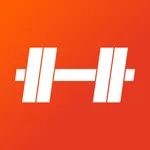 Workout Tracker w/ stretching icon