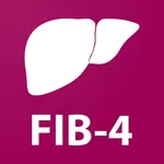 FIB-4 Kalkulator icon