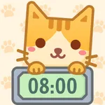 Meow Clock - Keep focused icon