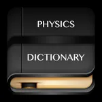 Physics Dictionary Offline icon