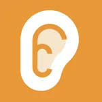 My ears-listening aid icon