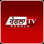 Rangla TV icon