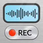 Sound Recorder Plus: Voice Rec icon