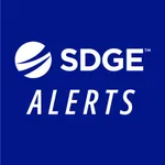 Alerts by SDGE icon