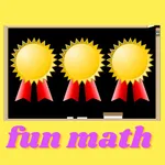 Fun Math Skill Lite icon