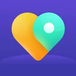 定位找人寻亲 icon