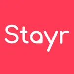 Stayr: Spaces Anytime icon