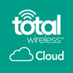 Total Wireless Cloud icon