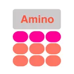 アミノ酸の分子量計算AminoCalc icon