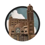 كنيسة العذراء و الأنبا موسى icon