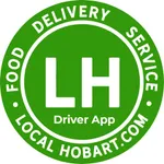 Local Hobart Driver App icon