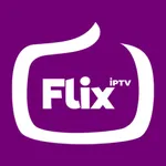 Flix IPTV – m3u IPTV Player icon