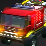 Car Crash Toys Arena 3D icon