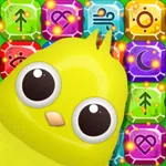 Birds: Candy Jewels Gems Match icon