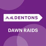 Dentons Dawn Raids icon