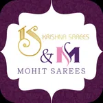 Krishna Mohit Sarees icon