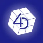 4DMEDIAPLAYER icon