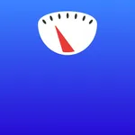 Weight tracker - health diary icon