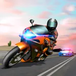 Traffic Rider: Highway Race icon