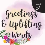 Greetings and Uplifting Words icon