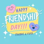 Friendship Day Cards & Wishes icon