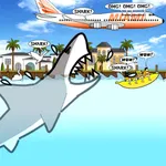 Hungry Miami Shark icon
