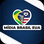 Mídia Brasil EUA icon