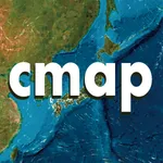 被害予測・防災cmap icon