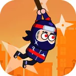 Rope Swing Hero icon