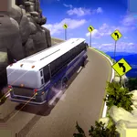 Uphill Bus Racing icon