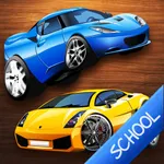 Car Games for Toddlers SCH icon