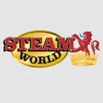 Steam World Magazine icon