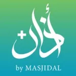 Masjidal Athan+: Times & More icon