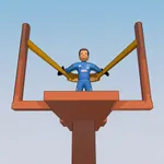 Human Slingshot 3D icon