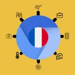 French Words Flashcards icon