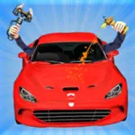 Virtual Car Mechanic Car Games icon