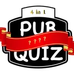 Pub Quiz 4 in 1 icon