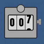 Hand Tally Counter Lap Counter icon