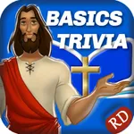 Bible Basics Trivia Quiz Game icon