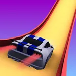 Pull Back Car icon