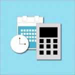 The Date and Time Calculator icon