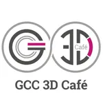 GCC in 3D icon