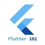 Flutter 101 icon