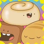 Bread and Friends stickers icon