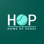 Home Of Padel icon